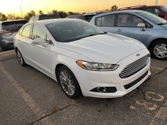 Used 2015 Ford Fusion 4d Sedan SE 1.5L EcoBoost at Maxx Loans near St. Adrian, MI