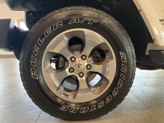 Used 2016 Jeep Wrangler Unlimited 4WD 4dr Sahara at Maxx Loans near St. Adrian, MI