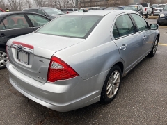 Used 2012  Ford Fusion 4d Sedan SEL &lpar;V6&rpar; at Maxx Loans near St&period; Adrian&comma; MI