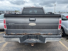 Used 2011 Ford F-150 4WD SuperCab 145" at Suburban Ford of Sterling Heights near Sterling Heights, MI