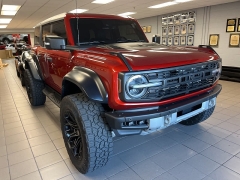 Used 2023 Ford Bronco Raptor 4 Door Advanced 4x4 at Suburban Ford of Sterling Heights near Sterling Heights, MI