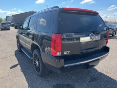 Used 2012 Cadillac Escalade 4d SUV AWD Luxury at Suburban Ford of Sterling Heights near Sterling Heights, MI