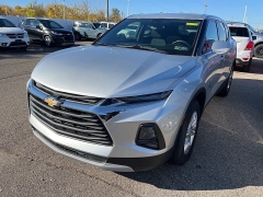 Used 2021  Chevrolet Blazer FWD 4dr LT w/2LT at Maxx Loans near St. Adrian, MI