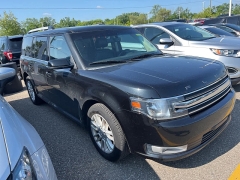 Used 2013 Ford Flex 4d SUV FWD SEL at Maxx Loans near ,