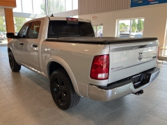 Used 2016 Ram 1500 4WD Crew Cab 140.5" Outdoorsman at Maxx Loans near St. Adrian, MI