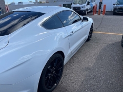 Used 2015  Ford Mustang 2dr Fastback EcoBoost at Maxx Loans near St&period; Adrian&comma; MI