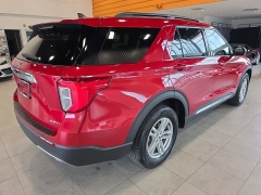 Used 2023  Ford Explorer XLT 4WD at Maxx Loans near St&period; Adrian&comma; MI