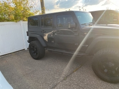 Used 2017 Jeep Wrangler Unlimited 4WD 4dr Rubicon at Suburban Ford of Sterling Heights near Sterling Heights, MI