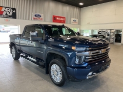 Used 2021 Chevrolet Silverado 3500HD 4WD Crew Cab High Country at Suburban Ford of Sterling Heights near Sterling Heights, MI