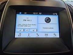 Used 2018  Ford Edge 4d SUV AWD SEL EcoBoost at Maxx Loans near St&period; Adrian&comma; MI