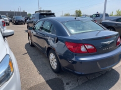 Used 2007 Chrysler Sebring 4d Sedan at Suburban Ford of Sterling Heights near Sterling Heights, MI