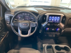 Used 2019  GMC Sierra 1500 4WD Crew Cab 147" SLE at Maxx Loans near St&period; Adrian&comma; MI