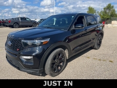Used 2022 Ford Explorer ST 4WD at Suburban Ford of Sterling Heights near Sterling Heights, MI