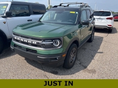 Used 2023 Ford Bronco Sport Big Bend 4x4 at Suburban Ford of Sterling Heights near Sterling Heights, MI