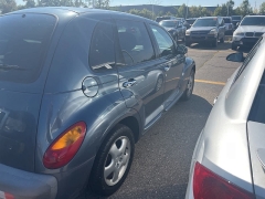 Used 2002  Chrysler PT Cruiser 4d Wagon Touring at Maxx Loans near St. Adrian, MI