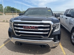 Used 2019  GMC Sierra 1500 4WD Crew Cab 147" SLE at Maxx Loans near St&period; Adrian&comma; MI