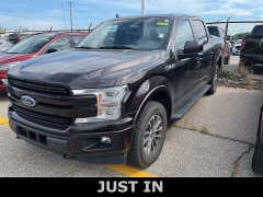 Used 2019 Ford F-150 4WD SuperCrew Box at Suburban Ford of Sterling Heights near Sterling Heights, MI