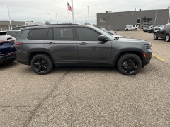 Used 2021  Jeep Grand Cherokee L Altitude 4x4 at Maxx Loans near St. Adrian, MI
