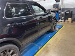 Used 2017 Ford Explorer 4d SUV FWD XLT at Suburban Ford of Sterling Heights near Sterling Heights, MI