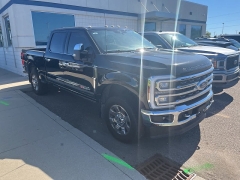 Used 2024 Ford Super Duty F-350 SRW 4WD Crew Cab Box at Suburban Ford of Sterling Heights near Sterling Heights, MI