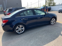 Used 2011 Chevrolet Cruze 4d Sedan LTZ at Maxx Loans near ,