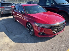 Used 2022 Honda Accord Sedan Sport 1.5T CVT at Suburban Ford of Sterling Heights near Sterling Heights, MI