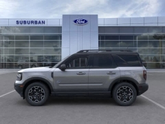 New 2025 Ford Bronco Sport Outer Banks 4x4 at Suburban Ford of Sterling Heights near Sterling Heights, MI