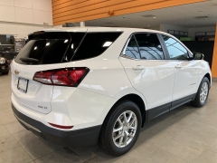 Used 2022  Chevrolet Equinox AWD 4dr LT w&sol;1LT at Maxx Loans near St&period; Adrian&comma; MI