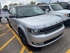 Used 2019 Ford Flex 4d SUV AWD SEL at Suburban Ford of Sterling Heights near Sterling Heights, MI