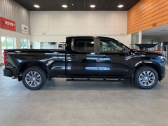 Used 2021 Chevrolet Silverado 1500 4WD Crew Cab RST at Maxx Loans near St. Adrian, MI