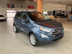 Used 2022 Ford EcoSport SE 4WD at Suburban Ford of Sterling Heights near Sterling Heights, MI