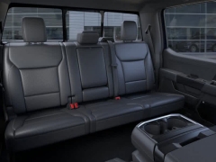 New 2025 Ford F-150 LARIAT 4WD SuperCrew Box at Suburban Ford of Sterling Heights near Sterling Heights, MI