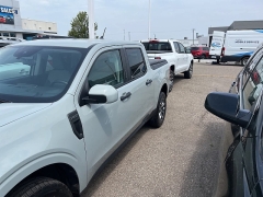 Used 2023 Ford Maverick FWD SuperCrew at Maxx Loans near ,