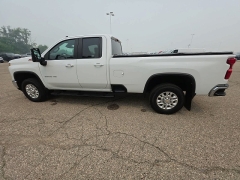 Used 2024  Chevrolet Silverado 3500HD 4WD Double Cab 162" LT at Maxx Loans near St&period; Adrian&comma; MI