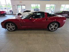 Used 2010  Chevrolet Corvette 2d Coupe 2LT at Maxx Loans near St&period; Adrian&comma; MI