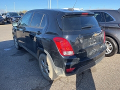 Used 2019  Chevrolet Trax 4d SUV AWD LS at Maxx Loans near St. Adrian, MI