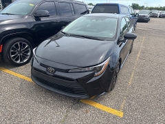 Used 2024  Toyota Corolla LE CVT &lpar;Natl&rpar; at Maxx Loans near St&period; Adrian&comma; MI