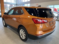 Used 2019  Chevrolet Equinox 4d SUV FWD LT w/1LT at Maxx Loans near St. Adrian, MI