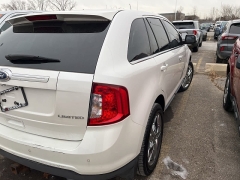 Used 2011  Ford Edge 4d SUV FWD Limited at Maxx Loans near St&period; Adrian&comma; MI
