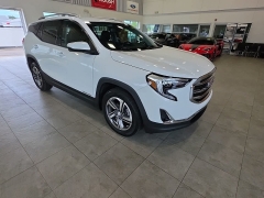 Used 2019  GMC Terrain 4d SUV AWD SLT 1&period;5L Turbo at Maxx Loans near St&period; Adrian&comma; MI