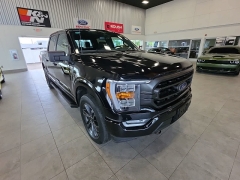 Used 2023  Ford F-150 4WD SuperCrew 5&period;5' Box at Maxx Loans near St&period; Adrian&comma; MI