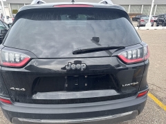 Used 2019  Jeep Cherokee Limited 4x4 at Maxx Loans near St&period; Adrian&comma; MI