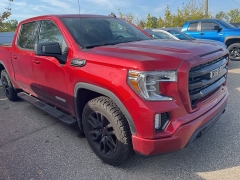 Used 2021 GMC Sierra 1500 4WD Crew Cab 147" Elevation w/3SB at Maxx Loans near St. Adrian, MI