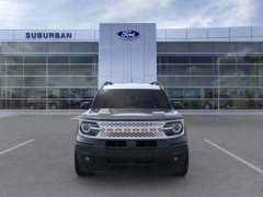 New 2025 Ford Bronco Sport Heritage 4x4 at Suburban Ford of Sterling Heights near Sterling Heights, MI