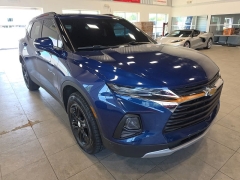 Used 2022  Chevrolet Blazer FWD 4dr LT w&sol;2LT at Maxx Loans near St&period; Adrian&comma; MI