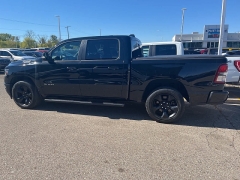 Used 2019 Ram 1500 Big Horn/Lone Star 4x4 Crew Cab 5'7" Box at Suburban Ford of Sterling Heights near Sterling Heights, MI