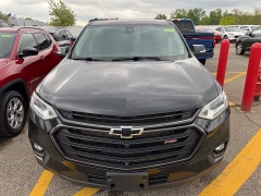 Used 2021 Chevrolet Traverse AWD 4dr RS at Suburban Ford of Sterling Heights near Sterling Heights, MI