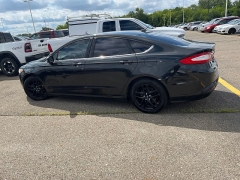 Used 2015  Ford Fusion 4d Sedan SE 2&period;5L at Maxx Loans near St&period; Adrian&comma; MI