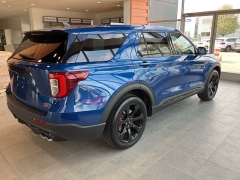 Used 2022 Ford Explorer ST 4WD at Suburban Ford of Sterling Heights near Sterling Heights, MI