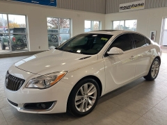 Used 2015  Buick Regal 4d Sedan Turbo Premium I at Maxx Loans near St&period; Adrian&comma; MI